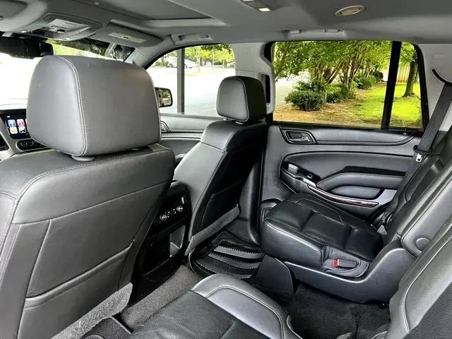 2018 GMC Yukon SLT
