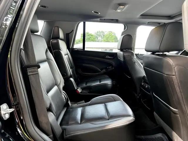 2018 GMC Yukon SLT