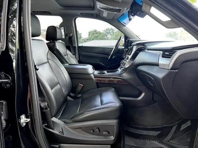2018 GMC Yukon SLT