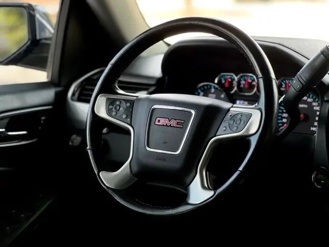 2018 GMC Yukon SLT
