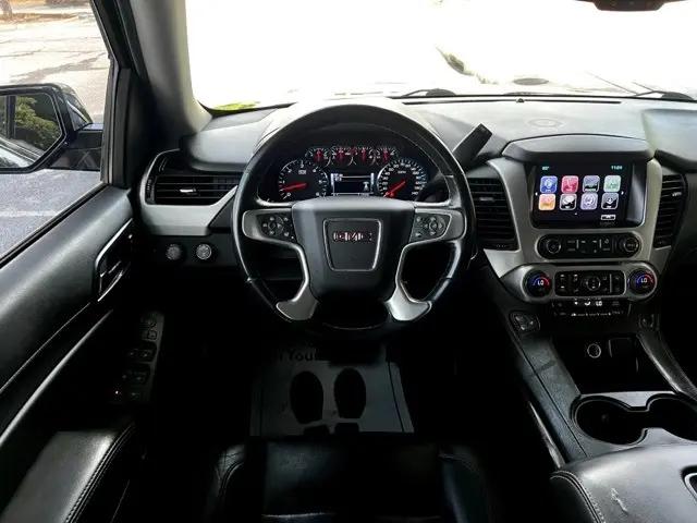 2018 GMC Yukon SLT