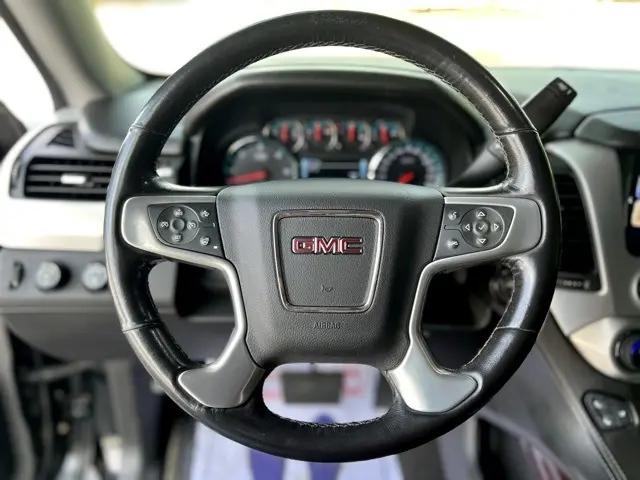 2018 GMC Yukon SLT