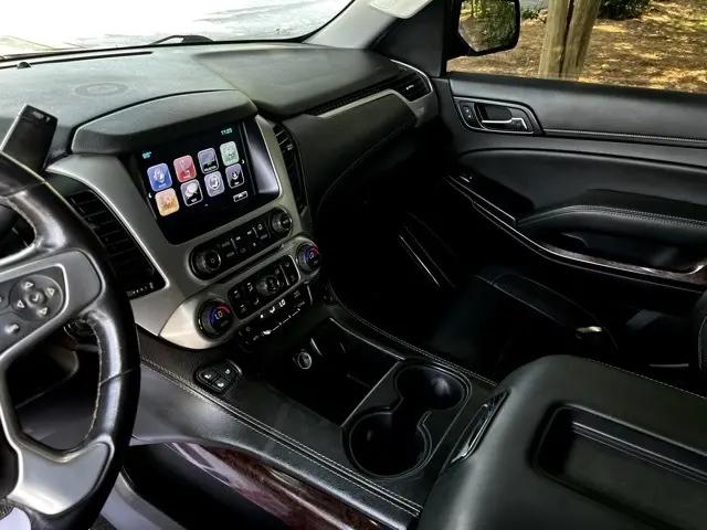 2018 GMC Yukon SLT