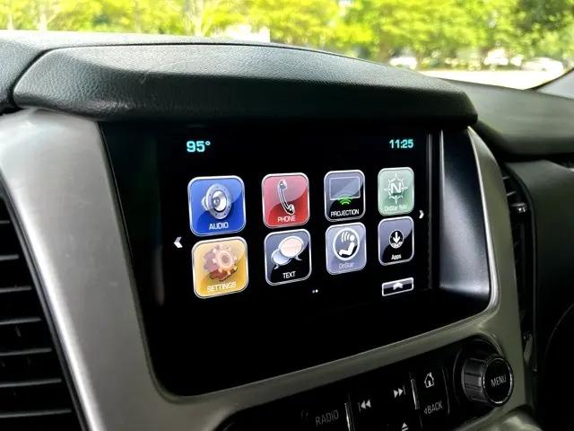 2018 GMC Yukon SLT