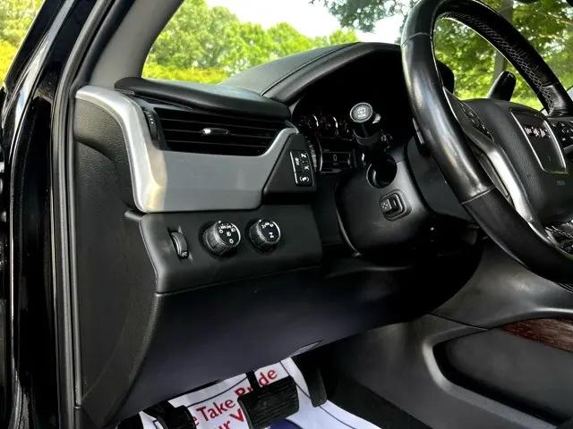2018 GMC Yukon SLT
