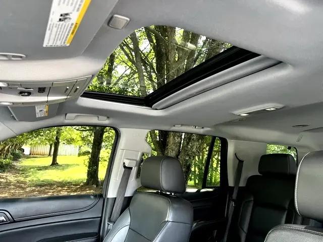 2018 GMC Yukon SLT