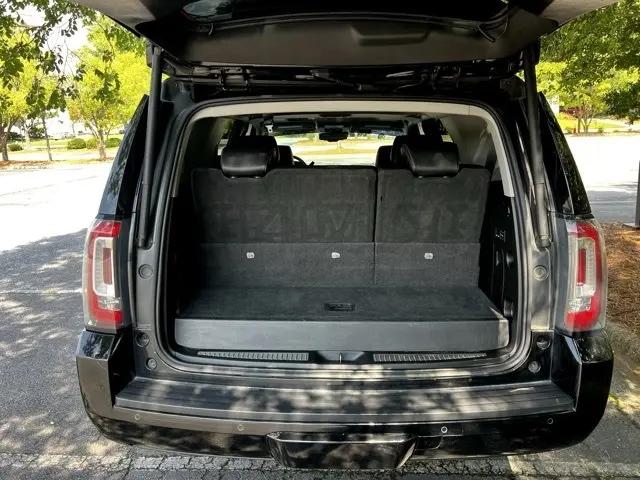 2018 GMC Yukon SLT