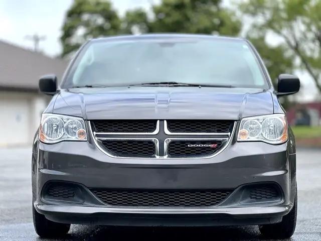 2020 Dodge Grand Caravan SE
