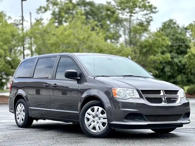 2020 Dodge Grand Caravan SE