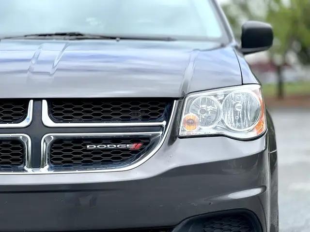 2020 Dodge Grand Caravan SE