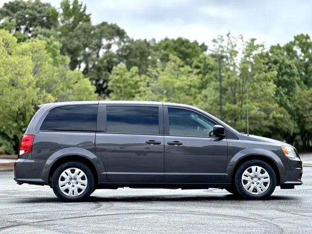 2020 Dodge Grand Caravan SE