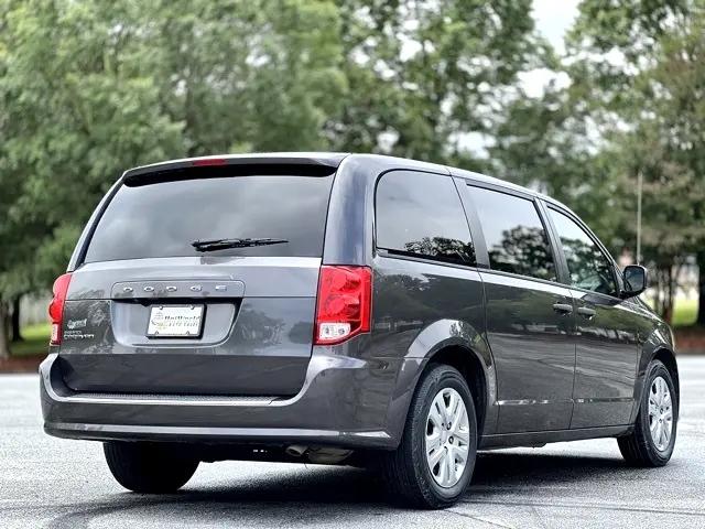 2020 Dodge Grand Caravan SE
