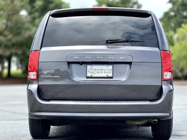 2020 Dodge Grand Caravan SE