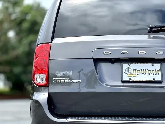 2020 Dodge Grand Caravan SE