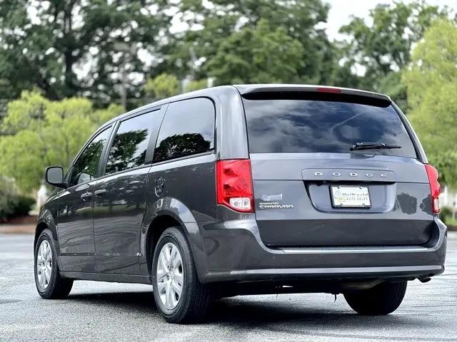 2020 Dodge Grand Caravan SE