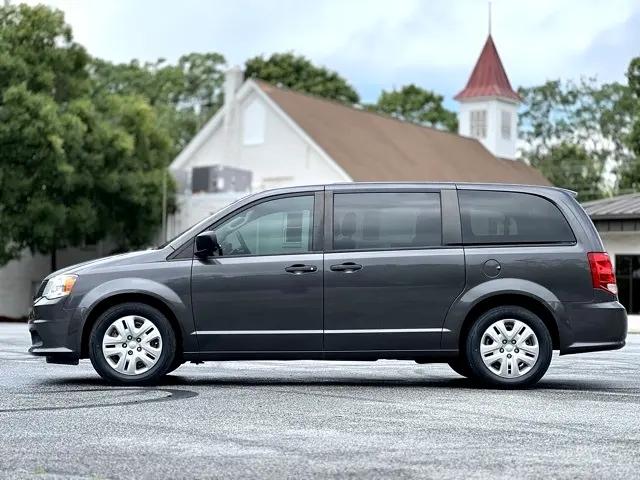 2020 Dodge Grand Caravan SE