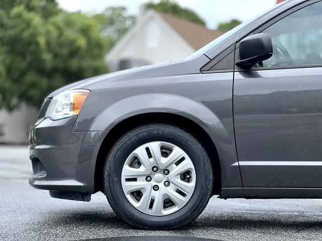 2020 Dodge Grand Caravan SE
