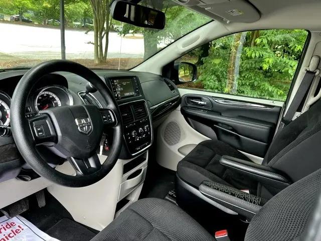2020 Dodge Grand Caravan SE