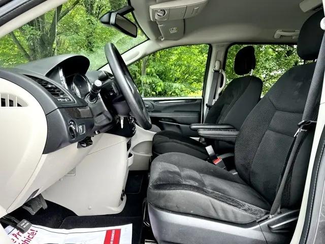 2020 Dodge Grand Caravan SE