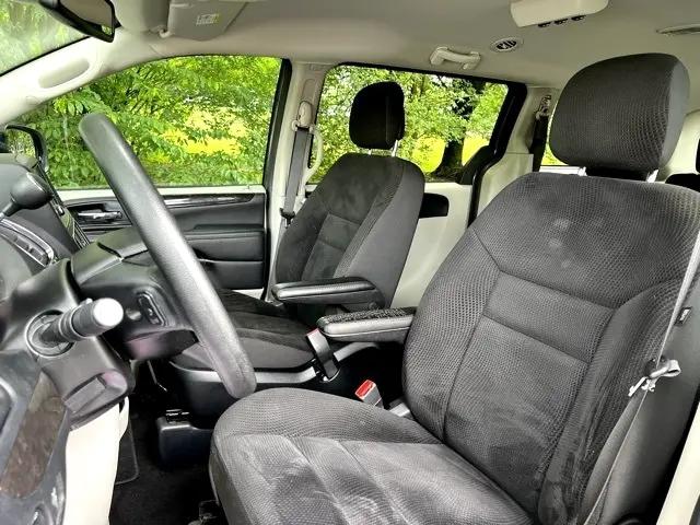 2020 Dodge Grand Caravan SE