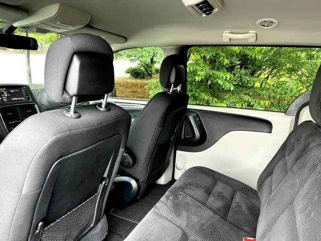 2020 Dodge Grand Caravan SE