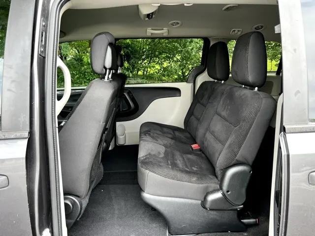 2020 Dodge Grand Caravan SE