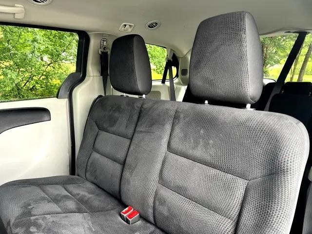 2020 Dodge Grand Caravan SE