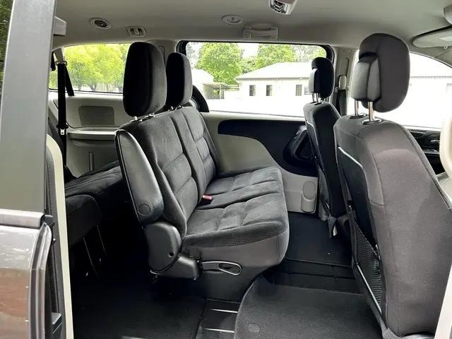 2020 Dodge Grand Caravan SE
