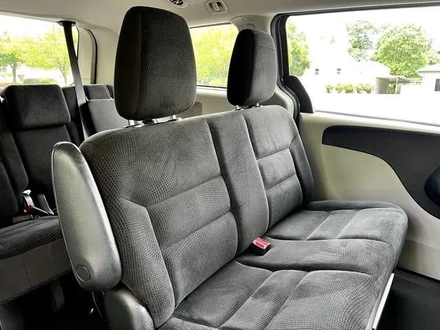 2020 Dodge Grand Caravan SE