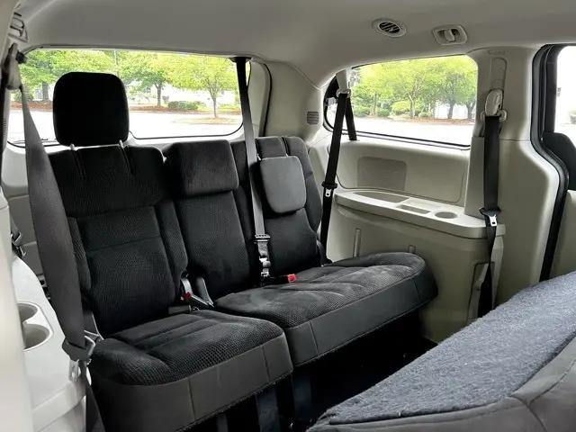 2020 Dodge Grand Caravan SE