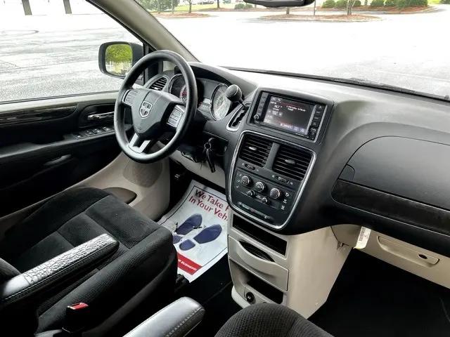 2020 Dodge Grand Caravan SE