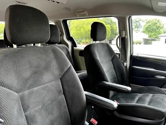 2020 Dodge Grand Caravan SE