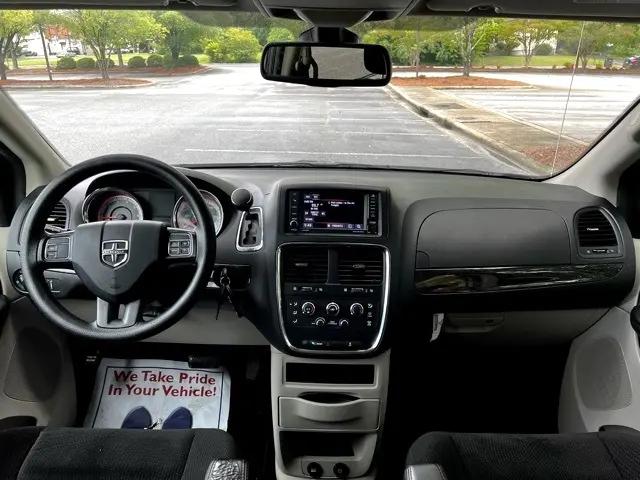 2020 Dodge Grand Caravan SE