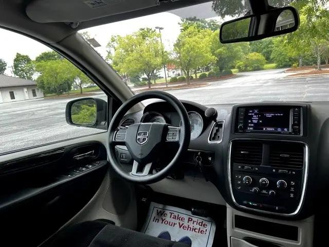 2020 Dodge Grand Caravan SE