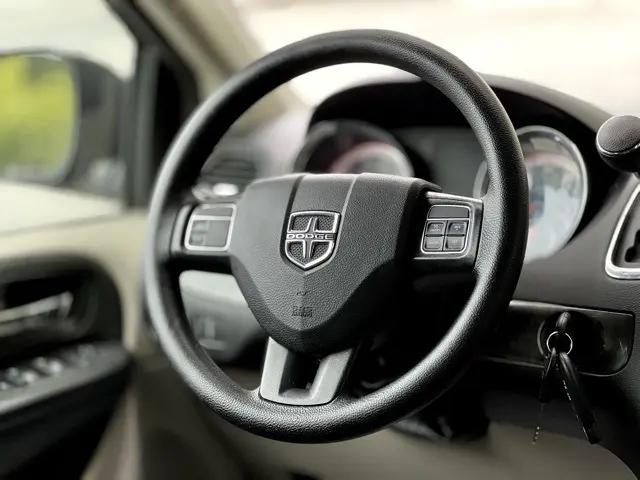 2020 Dodge Grand Caravan SE