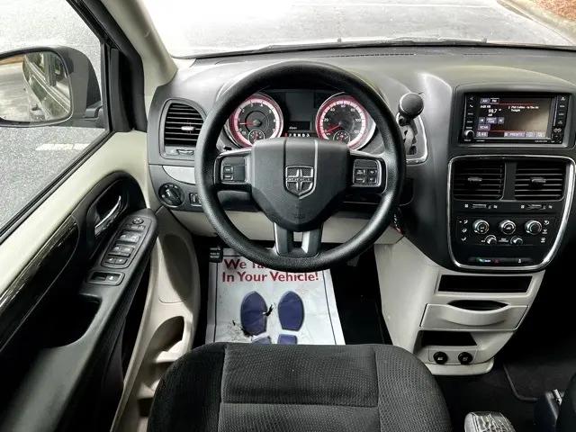 2020 Dodge Grand Caravan SE