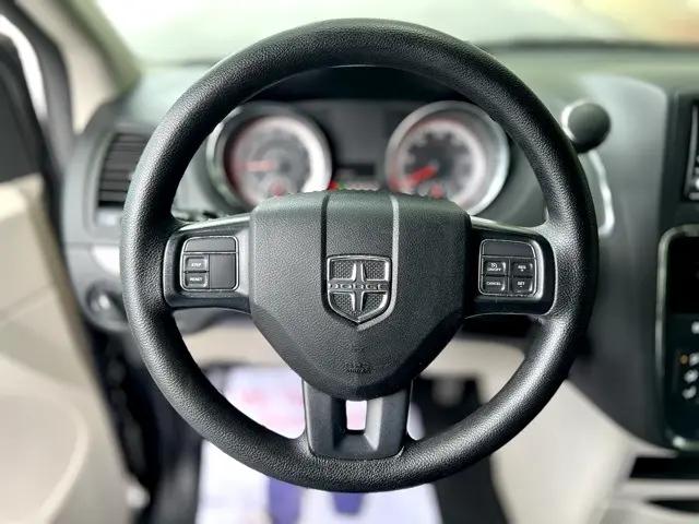 2020 Dodge Grand Caravan SE