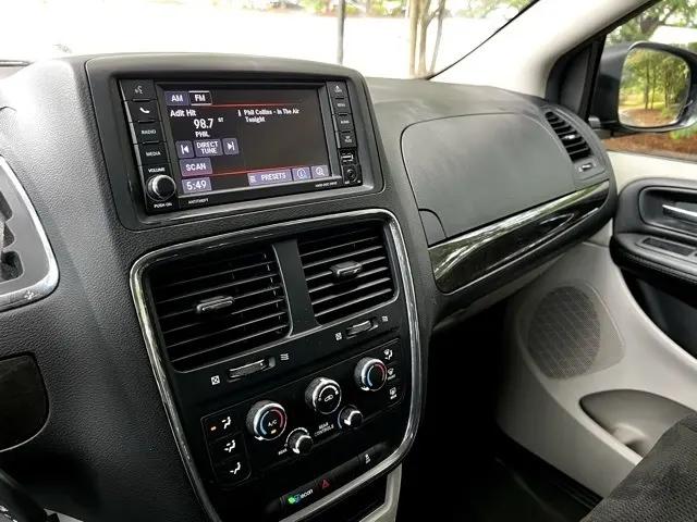2020 Dodge Grand Caravan SE