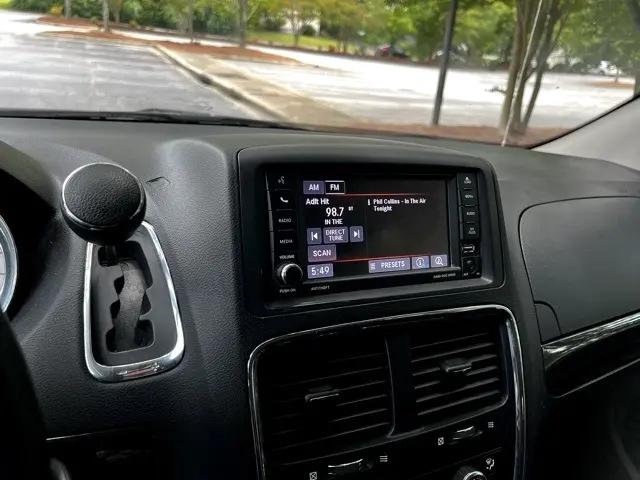 2020 Dodge Grand Caravan SE