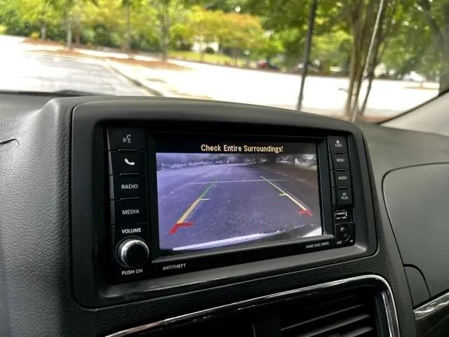 2020 Dodge Grand Caravan SE