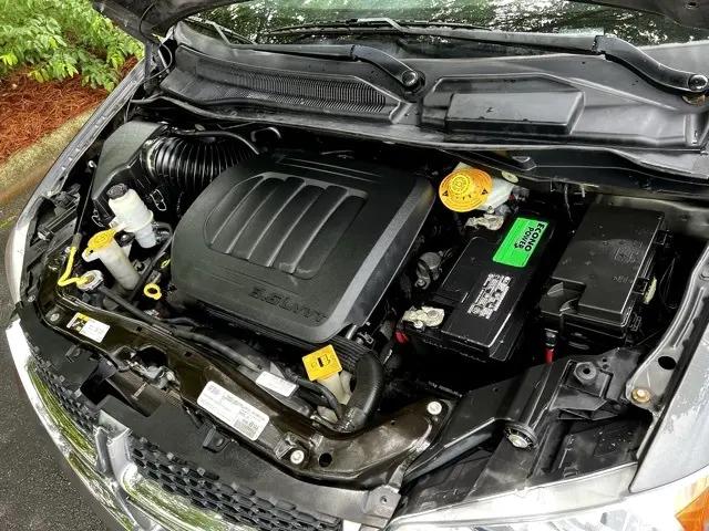2020 Dodge Grand Caravan SE