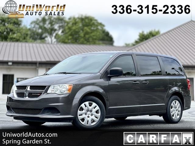 2020 Dodge Grand Caravan SE for sale in Greensboro, NC