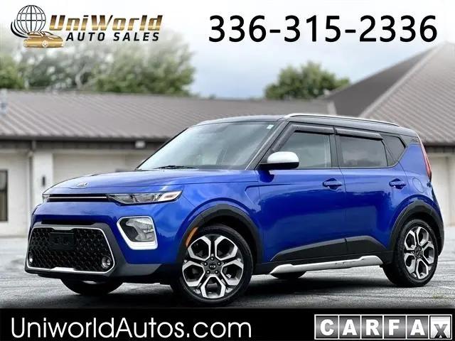 2020 Kia Soul X-Line for sale in Greensboro, NC