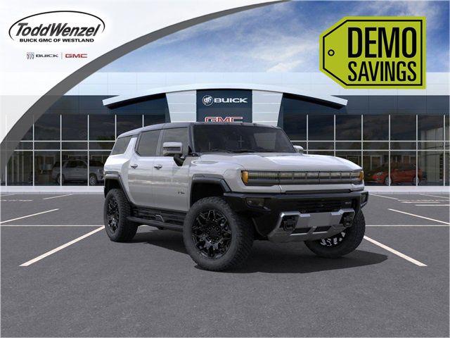 2025 GMC HUMMER EV 2X e4WD for sale in Westland, MI