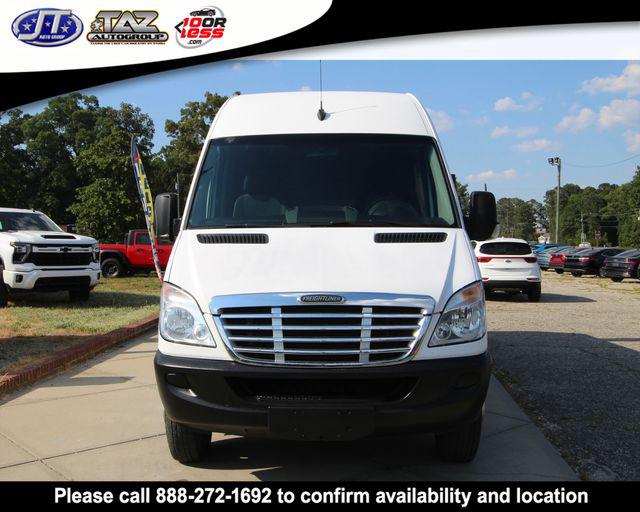 2013 Freightliner Sprinter High Roof