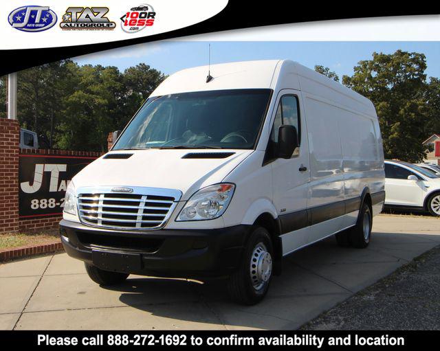 2013 Freightliner Sprinter High Roof