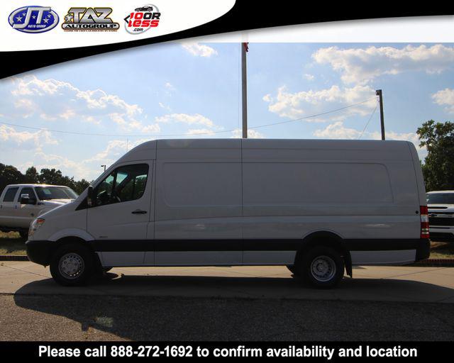 2013 Freightliner Sprinter High Roof