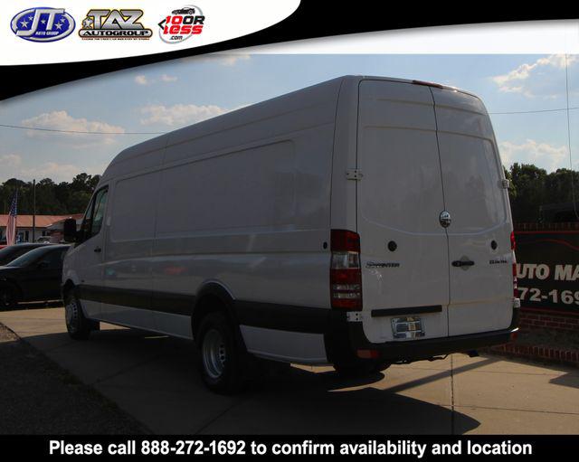 2013 Freightliner Sprinter High Roof