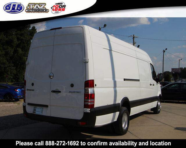 2013 Freightliner Sprinter High Roof