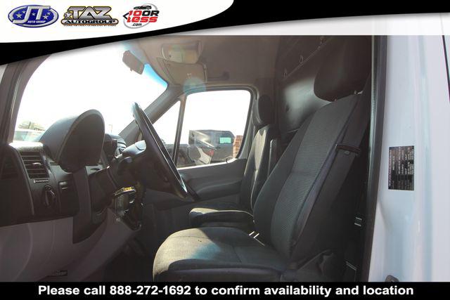 2013 Freightliner Sprinter High Roof